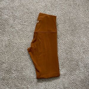 Lululemon Align Leggings 25”